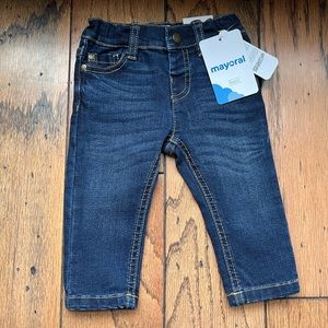 Baby boys 6 month jeans BNWT